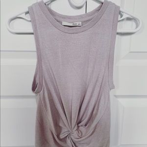 Wilfred Free Crop Tank Top